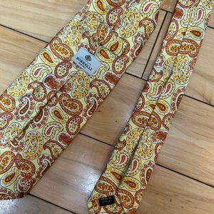 Luigi Borrelli Napoli Silk Tie